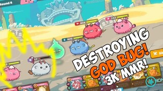 HOW TO WIN AGAINTS GOD BUG/SHIRMP? BBP SUPREMACY (AXIE INFINITY)