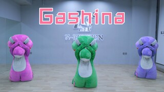 🐊 宣美-「Gashina」