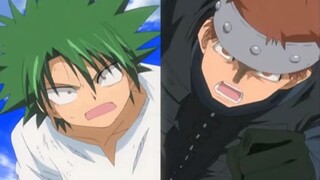 The Law Of Ueki แสบซ่าผ่ากฏเทพ - 35 พากย์ไทย