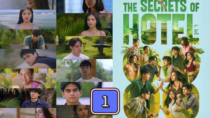 Episode 1 : The Sceret Of Hotel 88