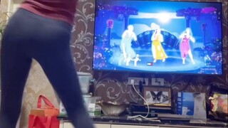 Just dance ———weird beauty