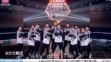 Pinoy dance crew dance budots in Chinese TV show