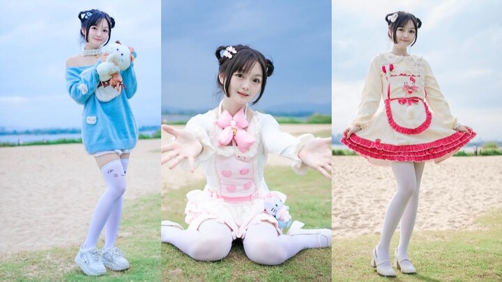ถ้ามีพี่น้อง 3 คนสารภาพรักกับคุณพร้อมกัน❤...