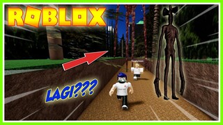 TERJEBAK DI MAZE DIKEJAR SIREN HEAD !!! ROBLOX MIKOCIL