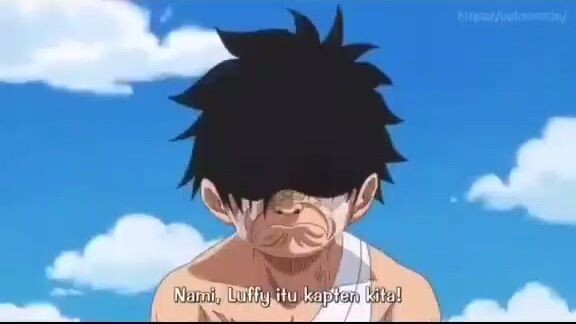 Luffy you belajar MTK dimasih kok bisa salah itung
