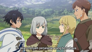 Mizu Zokusai no Mahoutsukai Episode 9 - Misi Ryou Untuk Menyelamatkan Desa Abary