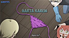 Ditemukan Harta Karun Keluarga 😳😱🗿|anime crack