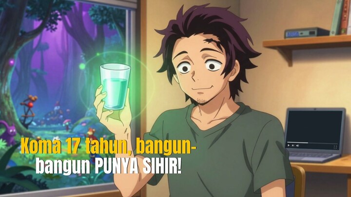 17 Tahun Koma... Ternyata Baru Pulang Isekai!