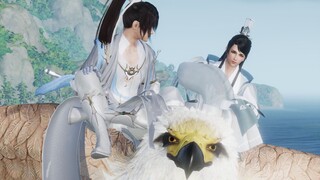 [Jianwang III/Umbrella Qin] There is something wrong with Shimen 4