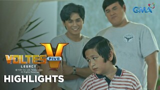 Voltes V Legacy: Little Jon blackmails her own mother?! (Full Episode 9)