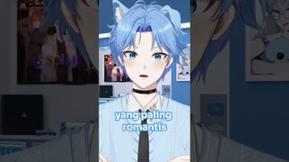 VTUBER INI ROMPIS | ASMR Boyfriend | Roleplay Boyfriend #vtuber #vtuberid #souta #animeboy