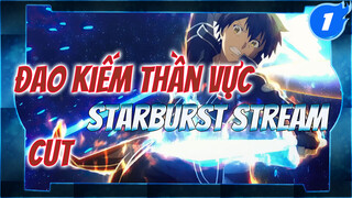 Đao kiếm thần vực---Starburst Stream ! Hệ thống bất khả chiến bại có bao nhiêu cô đơn!_1