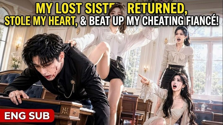 My Lost Sister Returned, Stole My Heart, and Beat Up My Cheating Fiancé!