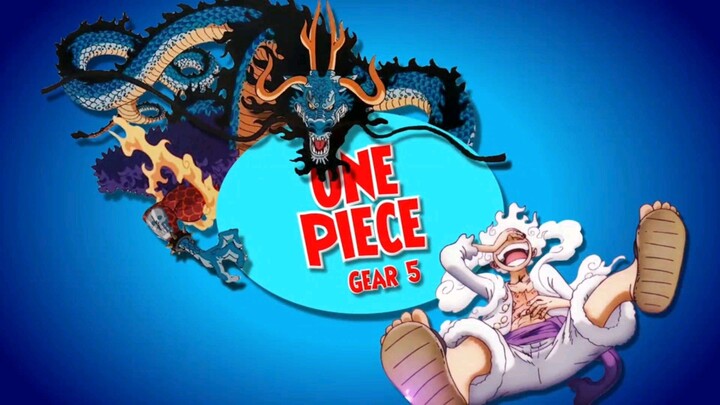 ONE PIECE rasa Tom & Jerry