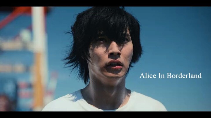 Alice In Borderland S2 Tamil Ep3