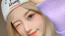 Speedpaint Anime style