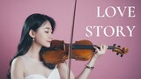 【Relaxing Music】Taylor Swift「Love Story」 Violin & Piano Version｜Wedding Song