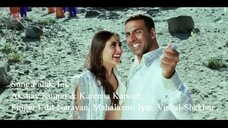 Song Falak Tak Akshay Kumar & Kareena Kapoor