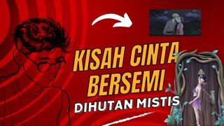 PRIA INI AKAN LENYAP JIKA MENYENTUH SESAMA MANUSIA