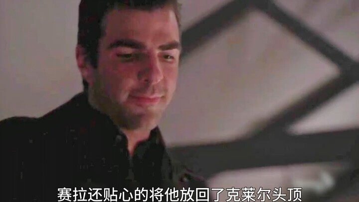 To seize someone’s immortal, indestructible superpower, he has to slice open their skull.