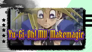 Yu-Gi-Oh!| "Yugioh Konvergensi Besar! Hubungan Melebihi Waktu" Makemagic