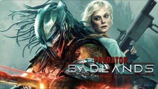 🇺🇸 Predator: Badlands (2025) - Full Movie | CAM [Eng Sub]