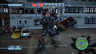 Transformers: The Game-Decepticons