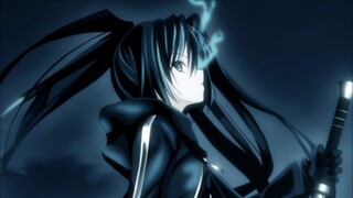 [Klip Ultra HD Black Rock Shooter] Ini tahun 2021, apakah ada yang masih ingat dia, jika tidak, masu