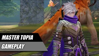 Master Topia Gameplay