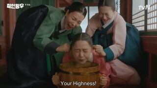 Mr. Queen funny scene