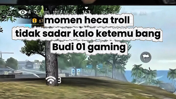 padahal dia sendiri yang ngekill😅