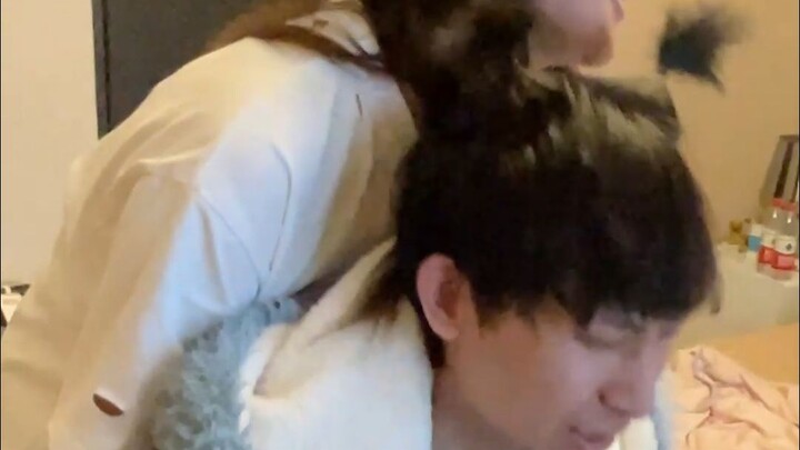 [Menglei’s married life] Take pictures of whatever you see!