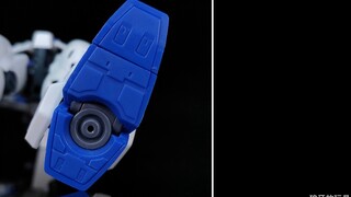 Nhụy hoa cốt lõi của Dendrobium ~｜ROBOT SoulGundam GP03S StamenGundam Nguyên mẫu Đơn vị 3 [Đánh giá 