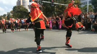 Let Chaoshan kids tell you what it means that a strong youth means a strong country! Inherit excelle