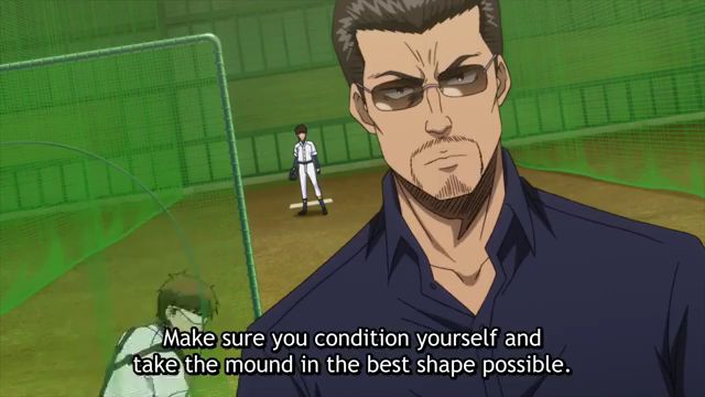 Watch Ace of Diamond season 3 episode 23 streaming online