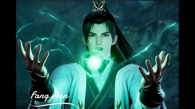 ✨IMMORTALITY ✨🔔 Episode 16🔔 FANG HAN BERBURU QI 5 ELEMENT DIDUNIA 5 ELEMENT KUIL BAR BAR 😱😱