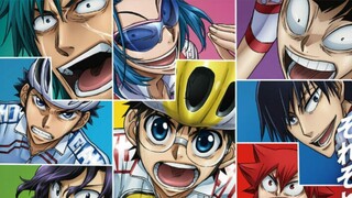 Yowamushi Pedal episode 100