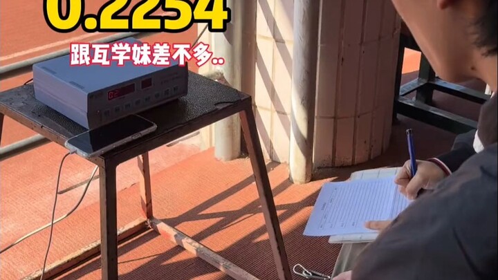 Katanya, ada orang yang reaksinya masih kalah cepat dari monyet?