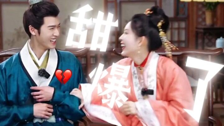 【Meng Ziyi/Li Yunrui】Siapa sangka, Kak Meng yang sudah berkarier bertahun-tahun ternyata baru sekali