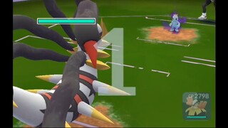 Pokémon GO 84-Cliff