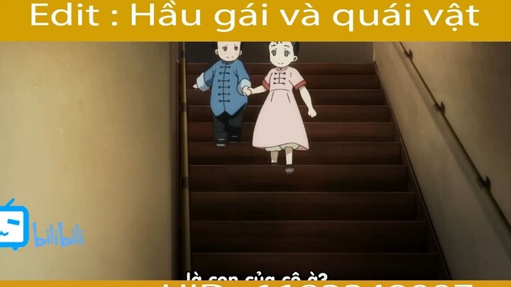 Bọn trẻ đáng yêu quá #anime