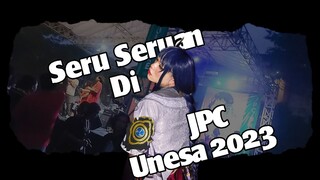 Seru Seruan di JPC Unesa