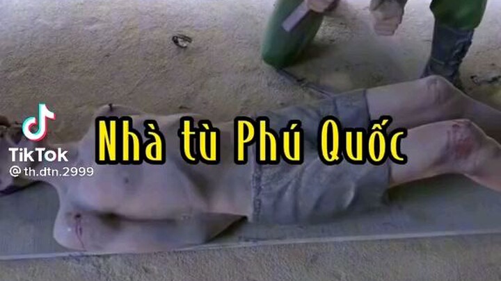 nhà tù phú quốc