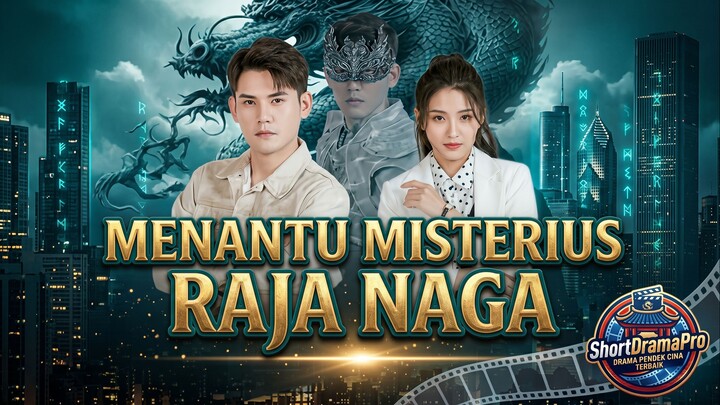 Menantu Misterius Raja Naga