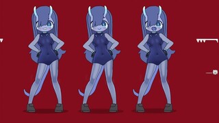 【Ringworld】Moyo aerobics