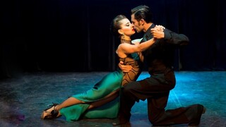 UTango Argentine Tango-ถ้าฉันไม่สามารถรัก ฉันก็ไม่สามารถเกลียดได้เช่นกัน