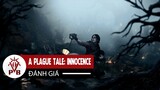 Đánh Giá A Plague Tale: Innocence - Một Đại Dịch Chuột Quá Kinh Khủng