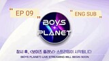 BOYS PLANET (2023) EPISODE 09 // ENG SUB