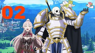 Hiệp Sĩ Xương Trên Đường Du Hành Đến Thế Giới Khác tập 2