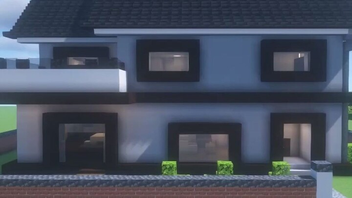 HORIMIYA| Hori - san House intro in Minecraft with DETAILED interior design from Anime